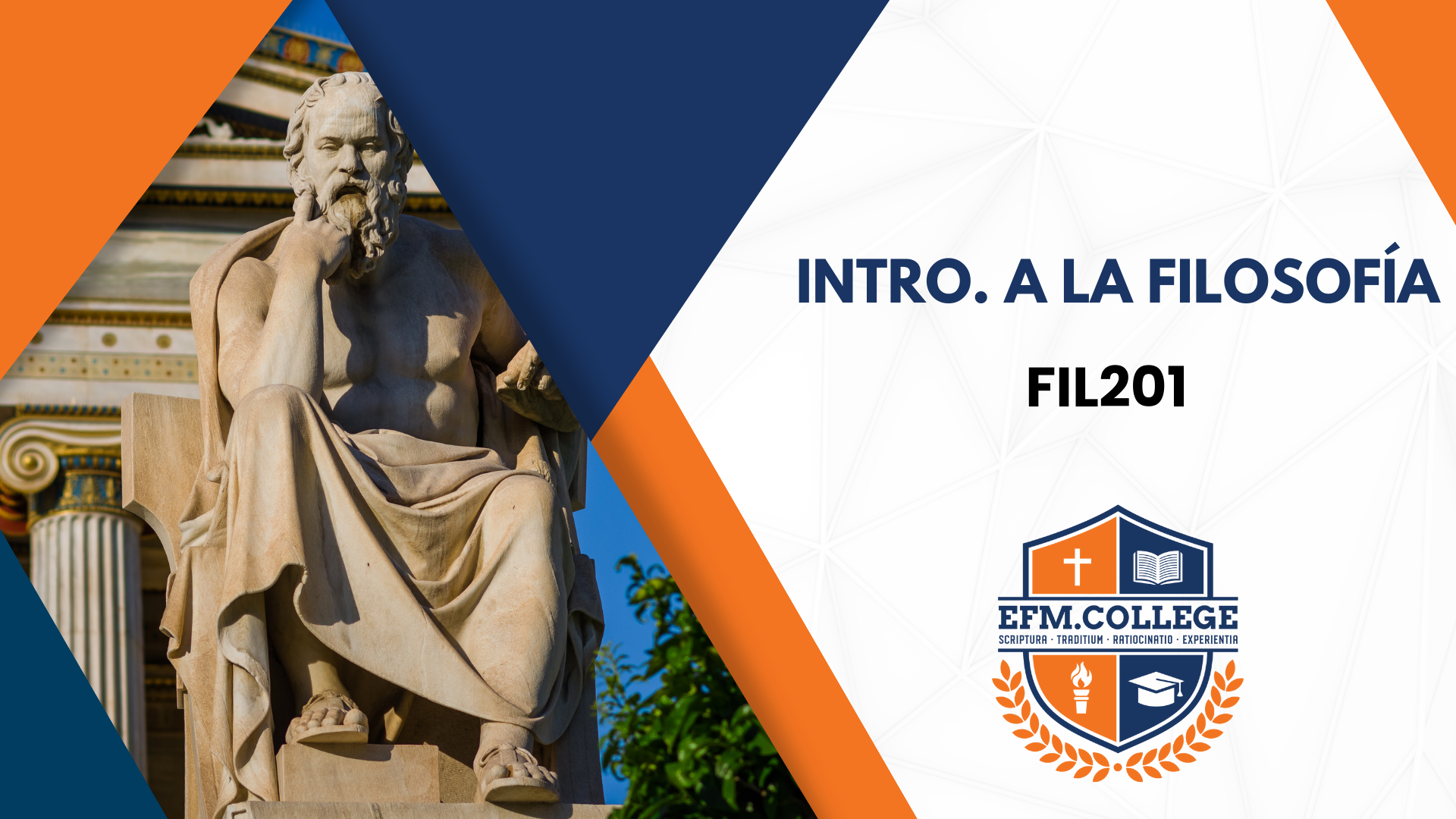 FIL201_COL Introducción a la Filosofía