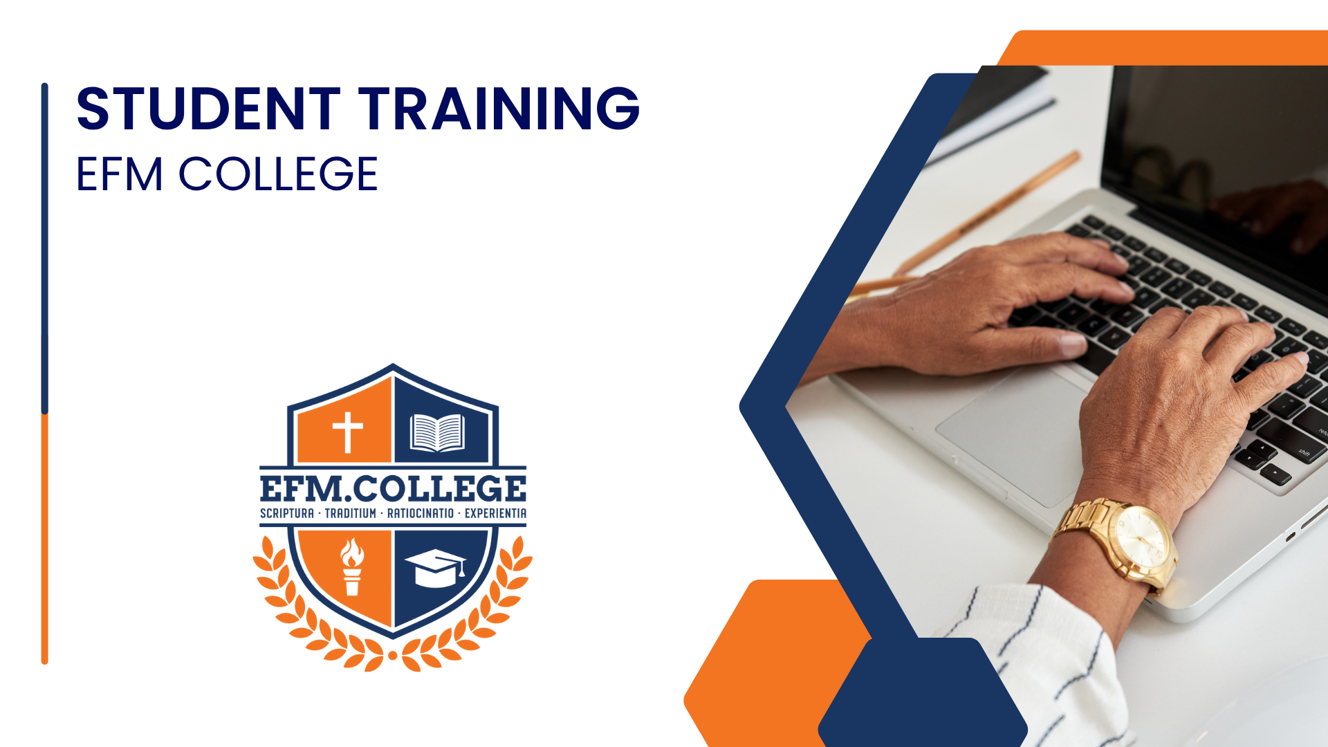 Student Training 101