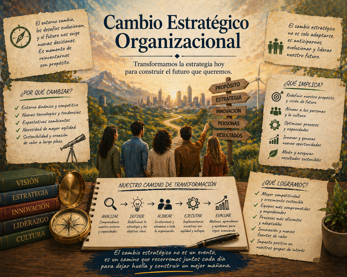 Cambio Estratégico Organizacional_ 2026SP LID403